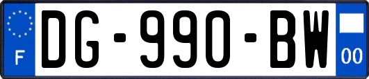 DG-990-BW