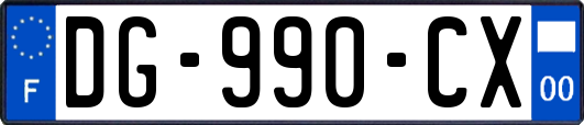 DG-990-CX