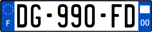 DG-990-FD