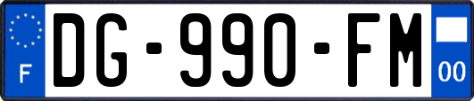 DG-990-FM