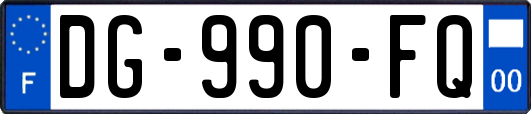 DG-990-FQ