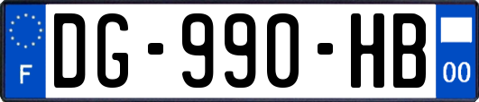 DG-990-HB