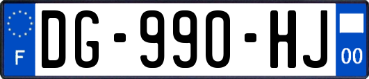 DG-990-HJ