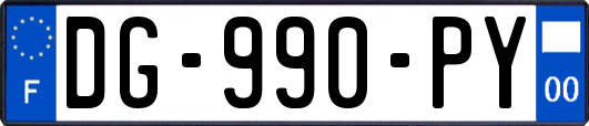 DG-990-PY