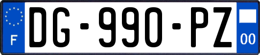 DG-990-PZ