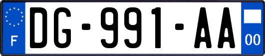 DG-991-AA