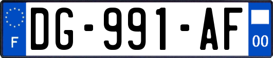 DG-991-AF