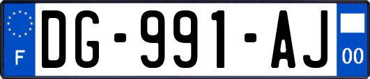 DG-991-AJ