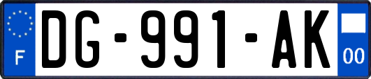 DG-991-AK