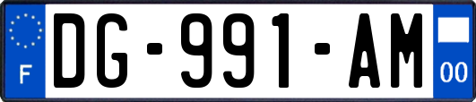 DG-991-AM