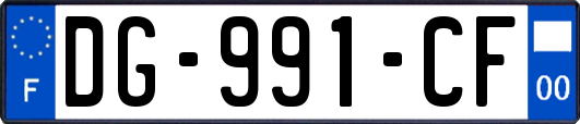 DG-991-CF