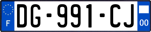 DG-991-CJ