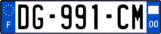 DG-991-CM