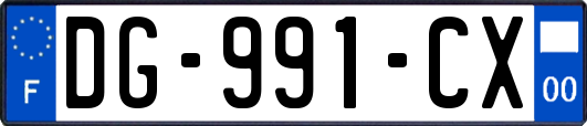 DG-991-CX