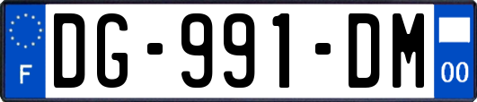 DG-991-DM