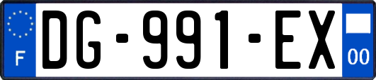 DG-991-EX