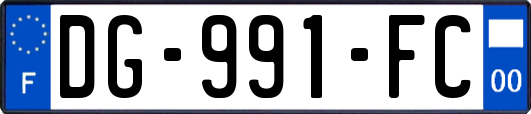 DG-991-FC