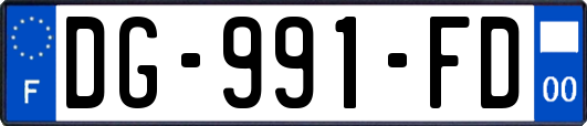 DG-991-FD