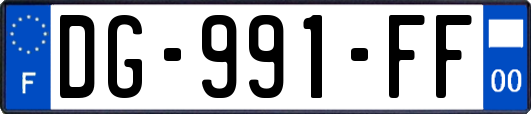 DG-991-FF