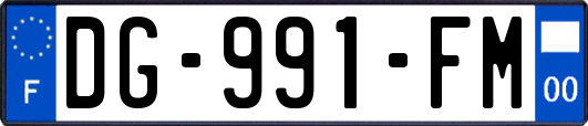 DG-991-FM