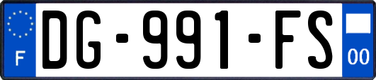 DG-991-FS
