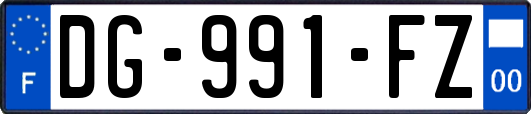 DG-991-FZ