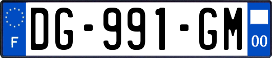 DG-991-GM