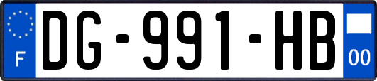 DG-991-HB