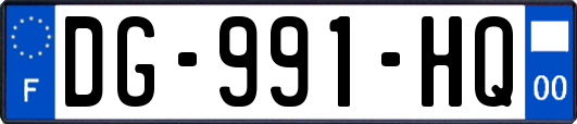 DG-991-HQ