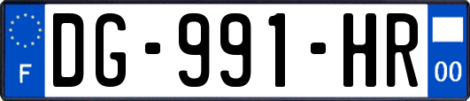 DG-991-HR