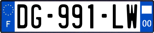 DG-991-LW