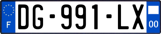 DG-991-LX