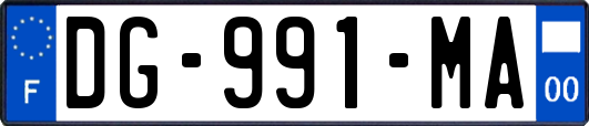 DG-991-MA