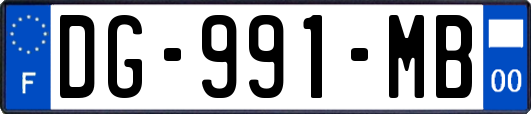 DG-991-MB