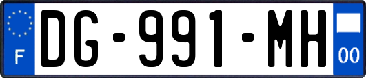 DG-991-MH