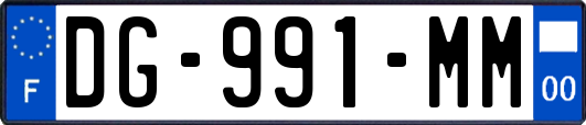 DG-991-MM