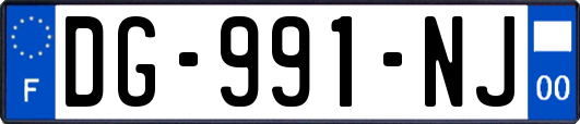 DG-991-NJ