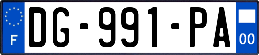DG-991-PA