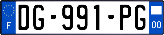 DG-991-PG