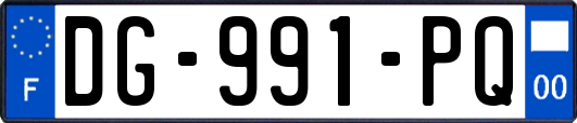 DG-991-PQ