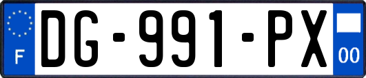 DG-991-PX
