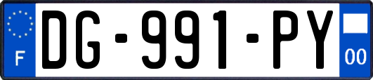DG-991-PY