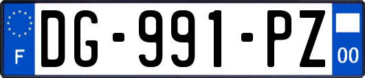 DG-991-PZ