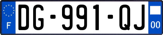 DG-991-QJ