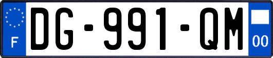 DG-991-QM