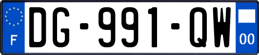 DG-991-QW