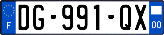 DG-991-QX