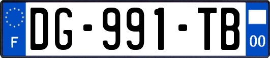 DG-991-TB
