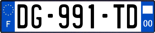 DG-991-TD