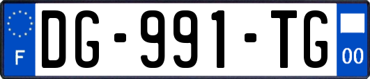 DG-991-TG